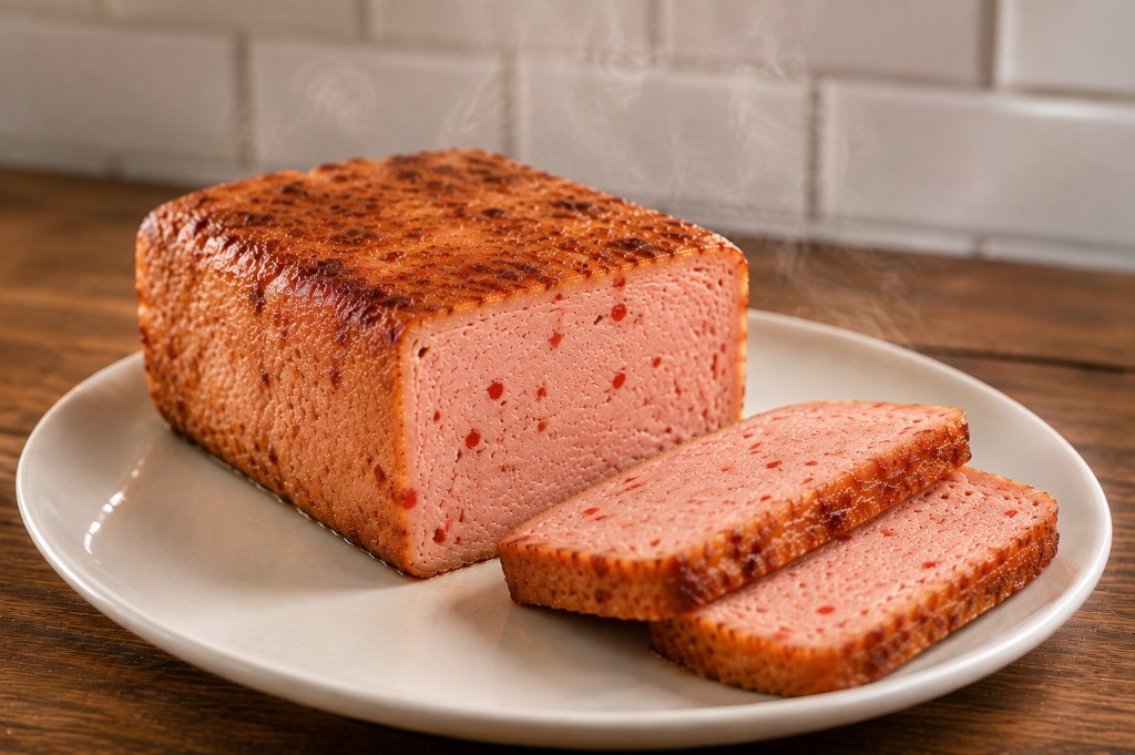 Fleischkäse pikant/Chili